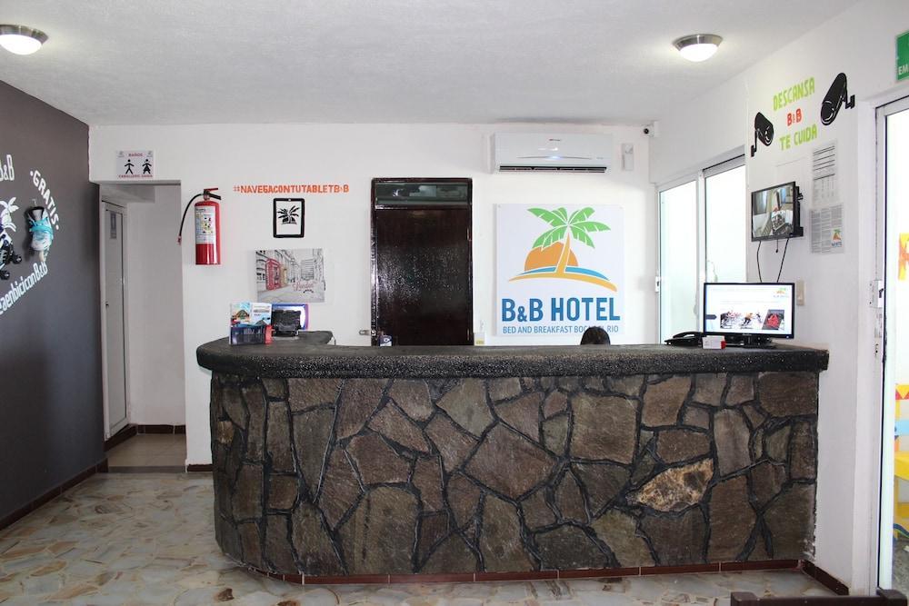 Hotel B&B Boca Del Rio 外观 照片